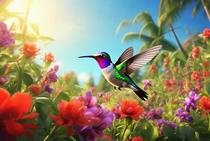 蜂鸟生长在哪个国家 蜂鸟生长在哪个国家呢 蜂鸟生长在哪个国家 蜂鸟生长在哪个国家呢