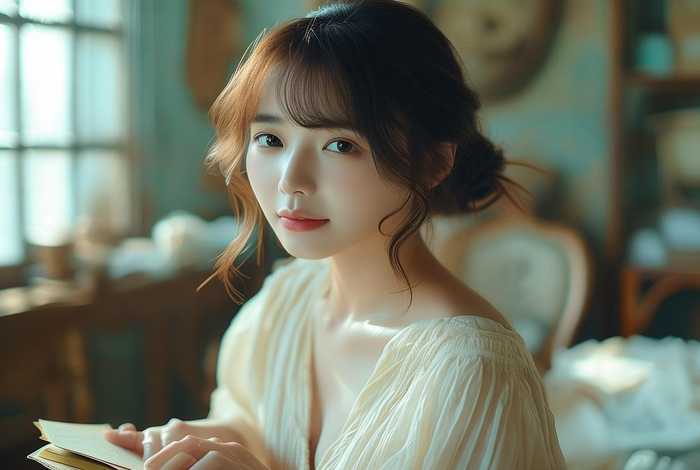 范文芳一个人生活专辑的照片、范文芳的照片最新