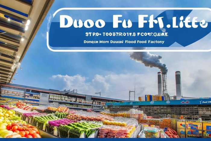 多福生活超市东莞田头、东莞市多田食品厂