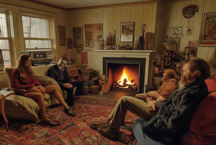 六零年代好生活 寒小期；六零年代好生活 寒小期有声小说