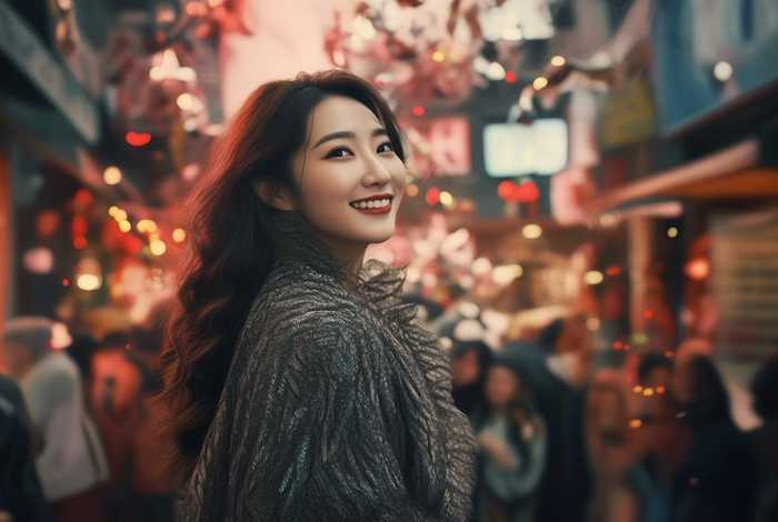 海清日常生活视频 - 海清出席活动视频