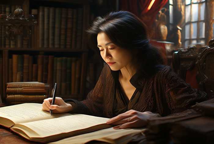 狄夫人的生活手札全文（狄夫人生活手札全文免费讲的什么）