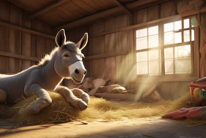 老驴头的幸福生活陈清欢，老驴头的幸福退休生活