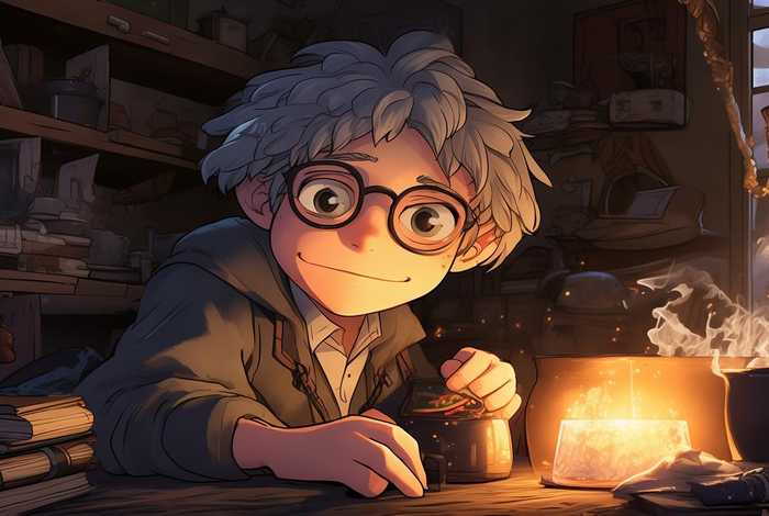 打工巫师生活录动漫、打工巫师生活录在线