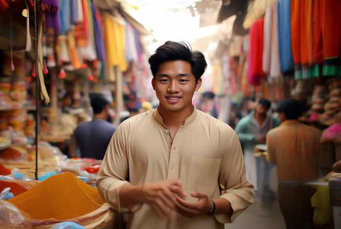 阿阳在巴基斯坦的生活，阿阳在巴基斯坦的生活怎么样