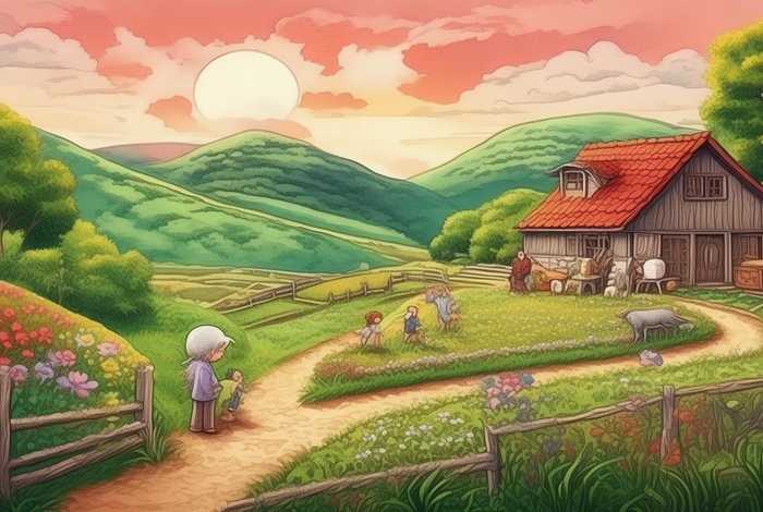 锦绣田园农家小生活TXT下载、锦绣田园农家小生活txt下载