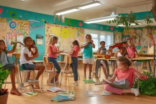 多彩的课余生活作文（多彩的课余生活作文四百字）