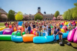 大学生活动策划案比较有趣的活动 - 大学生活动策划案比较有趣的活动怎么写