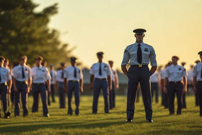 军校生活的真实现状 - 军校生活的真实现状有哪些