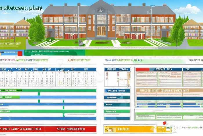 大学期间学习计划；大学学期计划应该怎么写