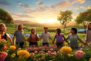 关于美好生活的口号、关于美好生活的口号八个字