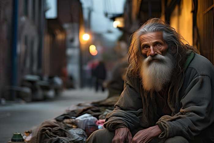 流浪汉生活日常(流浪汉生活日常图片) 流浪汉生活日常(流浪汉生活日常图片)