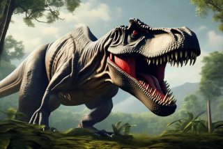 霸王龙生活在什么时代？有什么特征？，霸王龙生活在什么时代？有什么特征呢