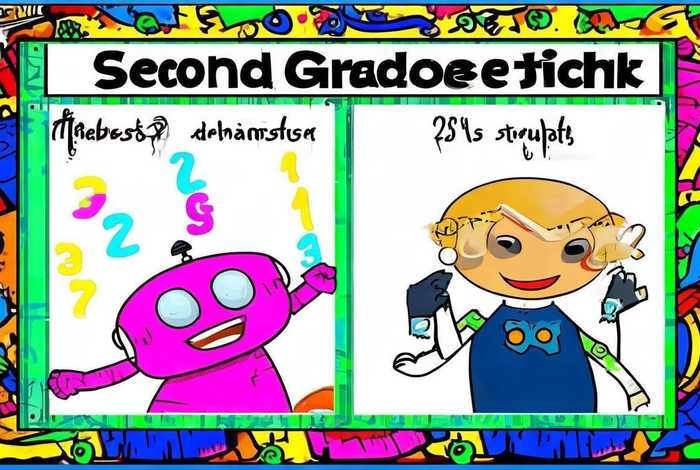 口算小窍门手抄报内容二年级 口算小窍门的手抄报三年级