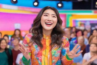 快乐生活一点通主持人乐乐 btv快乐生活一点通主持人