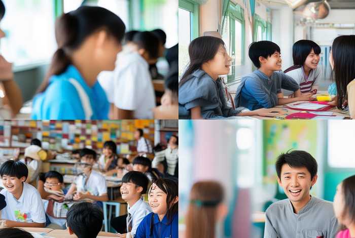 初中生活图片视频；初中生活图片视频大全