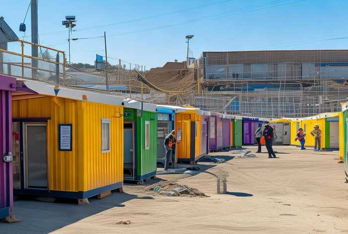 工地生活区安全管理制度 - 工地生活区安全管理制度及流程