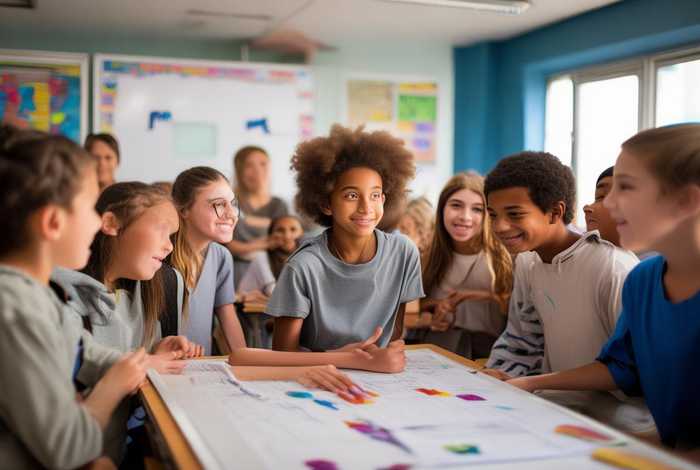 畅想初中生活作文500字 - 畅想初中生活作文500字六年级