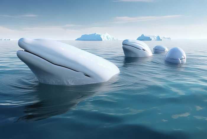 白鲸生活在哪里 白鲸生活在哪里的海域