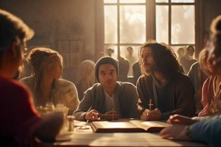 基督徒交流群；基督徒交流群名字