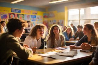 初中生活作文800字 新鲜的初中生活作文800字