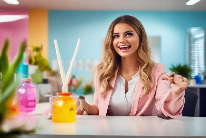 办公室的生活偶尔来点调味剂说说（办公室味道怎么去除）