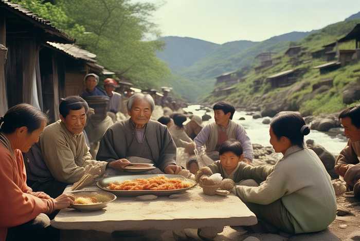 朝鲜人生活状况；朝鲜人生活状况如何