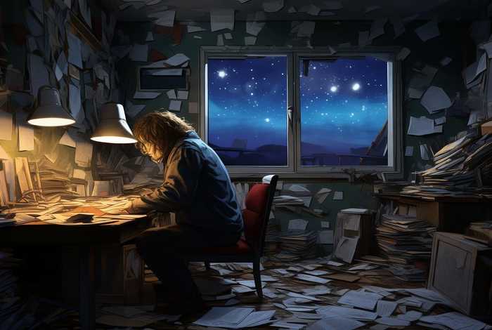 凌乱的生活感悟 - 凌乱的生活感悟句子