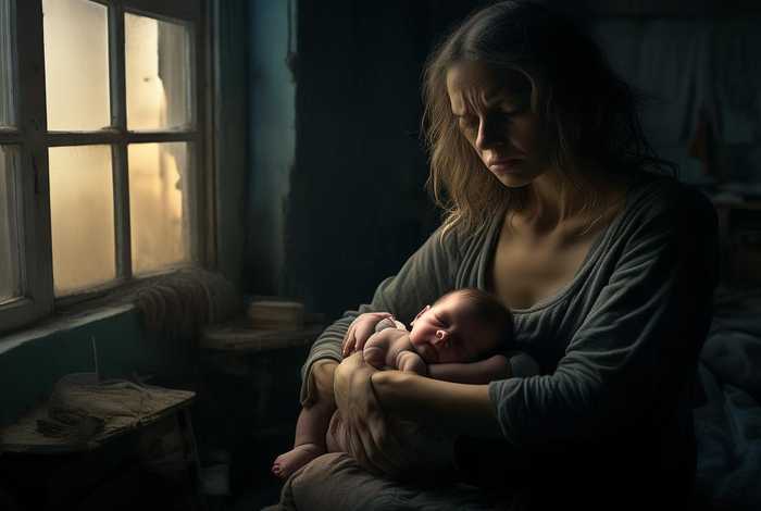 二奶生子后的几种结局、二奶生了儿子后面临的结果