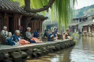 古代悠闲的幸福生活（古代悠闲的幸福生活有哪些）