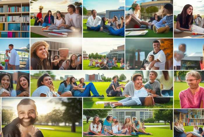 大学生活图片大全 大学生活图片大全高清