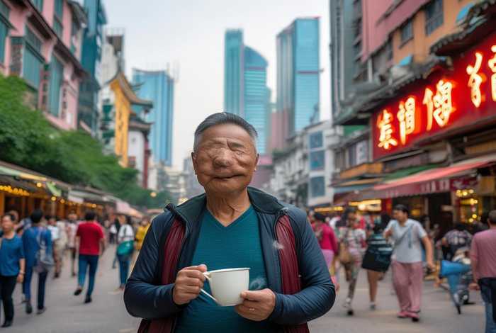 广州人思想和生活方式、广州人思想和生活方式变化