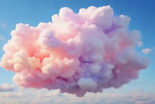 彩生活彩之云，彩之云彩富人生