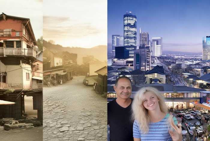 家乡生活变化的访谈录 家乡生活变化的访谈录怎么写