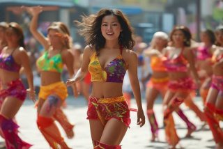 快乐舞缘htc，快乐舞缘性感广场舞