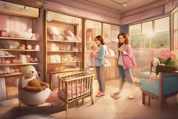 可爱可亲母婴店好不好、可爱可亲母婴店好吗