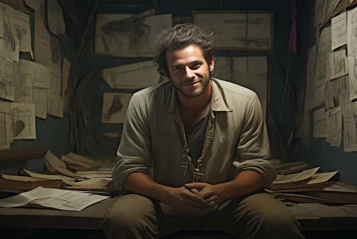 机智的监狱生活法子为什么进监狱，机智的监狱生活法子为什么又进监狱了