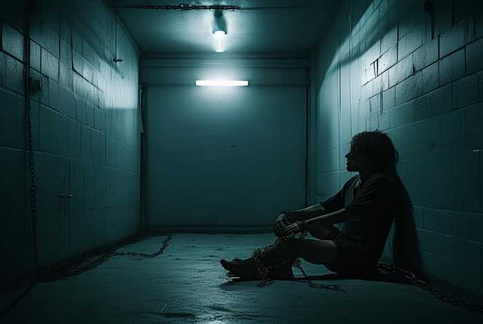 看守所的生活可怕吗图片（看守所的生活可怕吗图片真实）