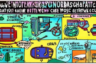 对生活有用的科技小发明 对生活有用的科技小发明手抄报