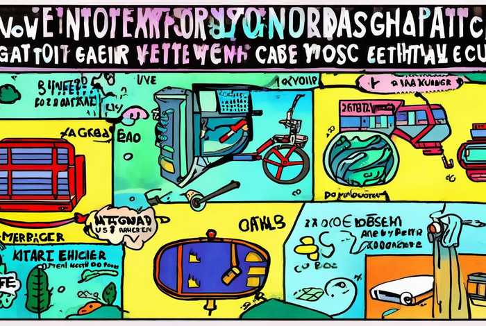 对生活有用的科技小发明 对生活有用的科技小发明手抄报