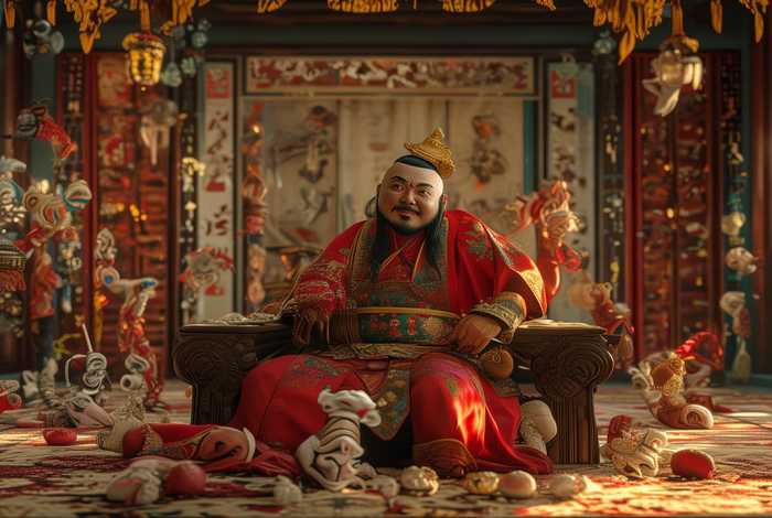 假太监的幸福生活海瑞（假太监就海瑞）