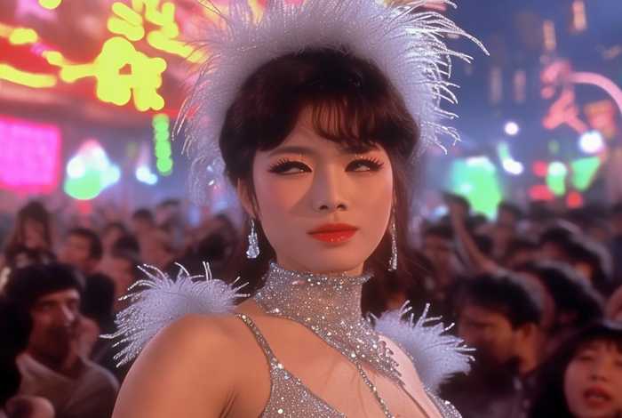 梅艳芳的人生经历简介（梅艳芳的人生经历简介图片）