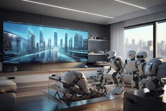 机器人的生活免费在线观看；机器人的生活安卓版下载