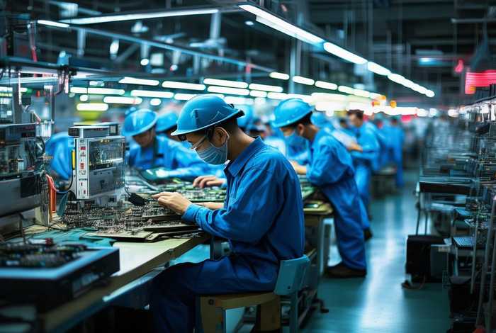 电子厂生活现状 - 电子厂生活现状怎么写