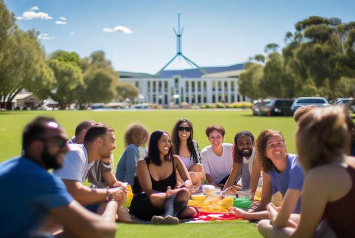 堪培拉生活比国内好吗 - 堪培拉生活比国内好吗知乎