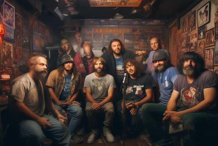 花儿乐队回顾以前生活 - 花儿乐队回顾以前生活的歌