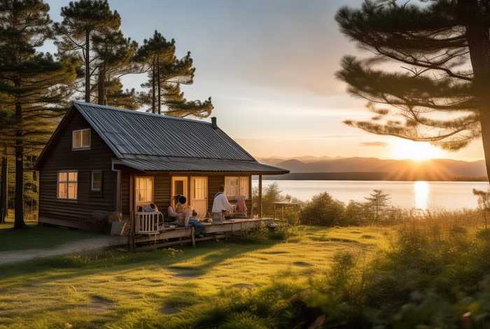 北海道的快乐生活 - 北海道生活节奏