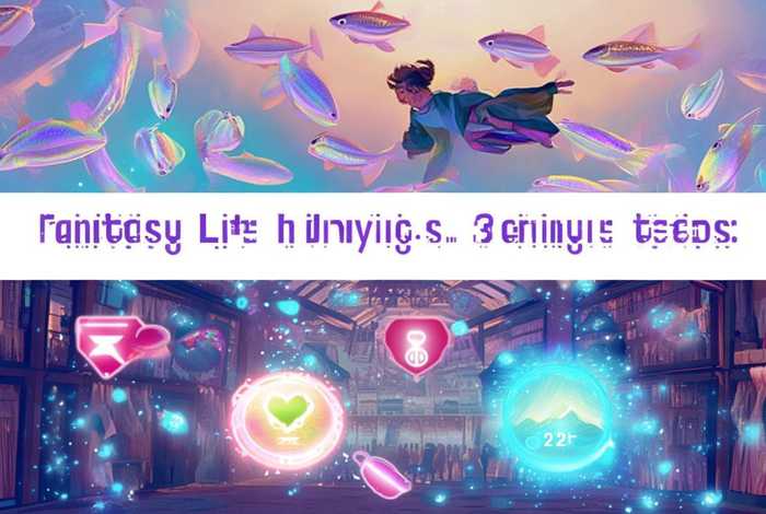 幻想生活买鱼最简单三个步骤、幻想生活买鱼最简单三个步骤怎么做