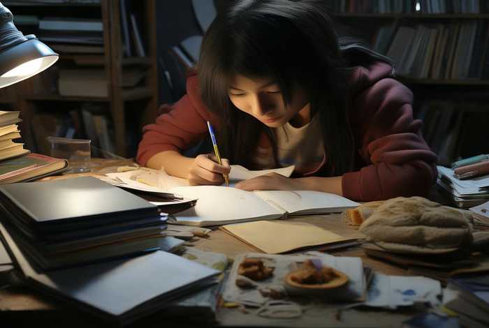 初三生活二三事作文300字怎么写；初三生活二三事作文300字怎么写的