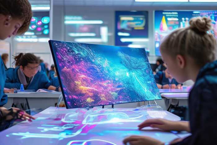 科技新生活教案、科技创造新生活美术教案